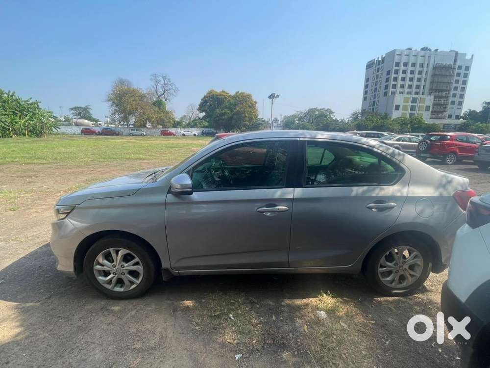 2020 Honda Amaze Petrol Automatic