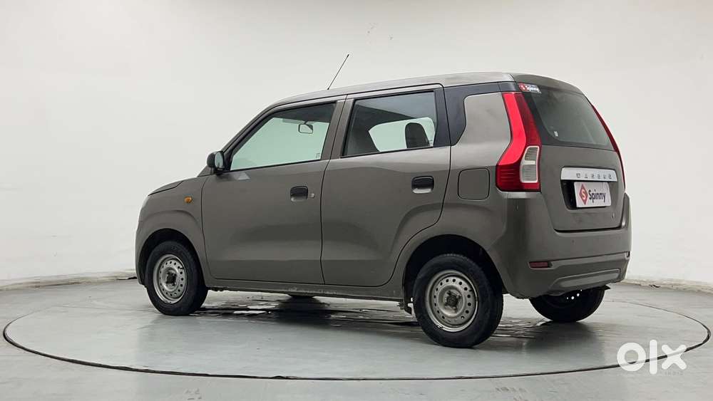 Maruti Suzuki Wagon R 1.0 Lxi (o) Cng, 2019, Cng & Hybrids