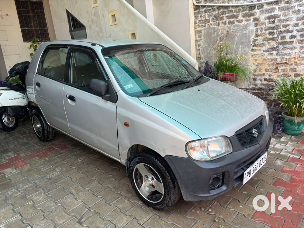 2009 Maruti Suzuki Alto