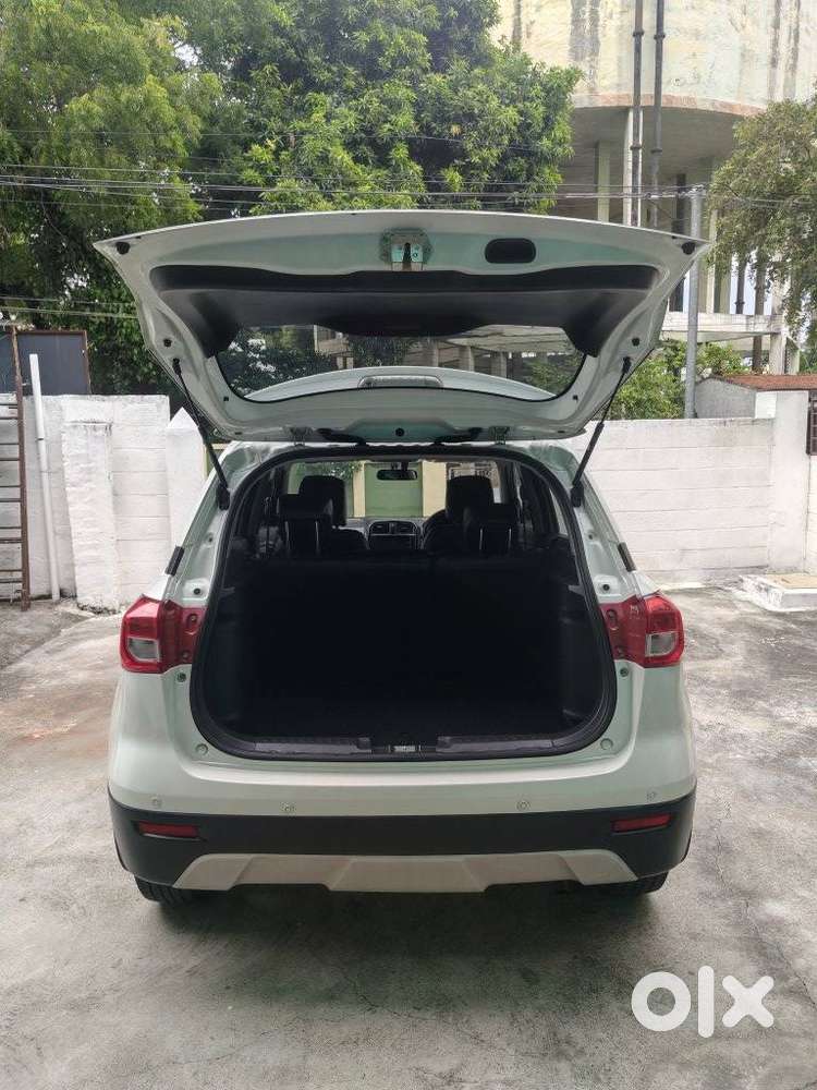 Maruti Suzuki Vitara Brezza Zdi Plus, 2017, Diesel