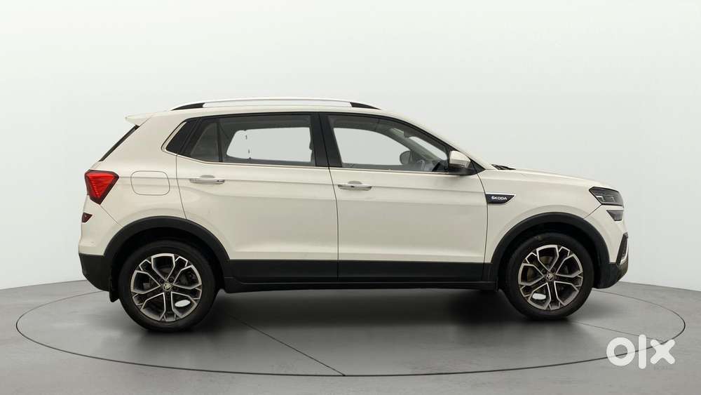 Skoda Kushaq Style 1.0l Tsi At, 2022, Petrol