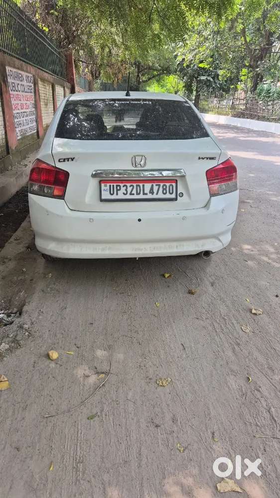 Honda City 2010 Model