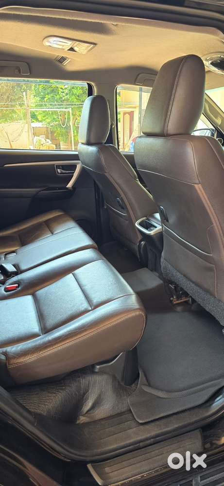 Toyota Fortuner Diesel 2017