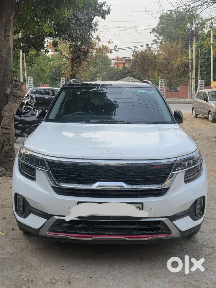 Kia Seltos Gtx+ 2021 Diesel Automatic