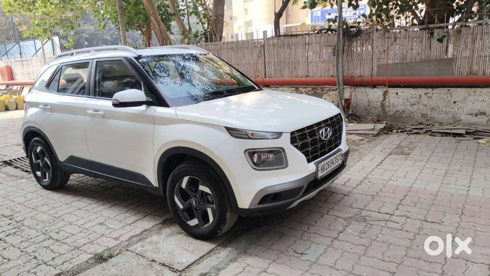 Hyundai Venue Sx Turbo, 2020, Petrol