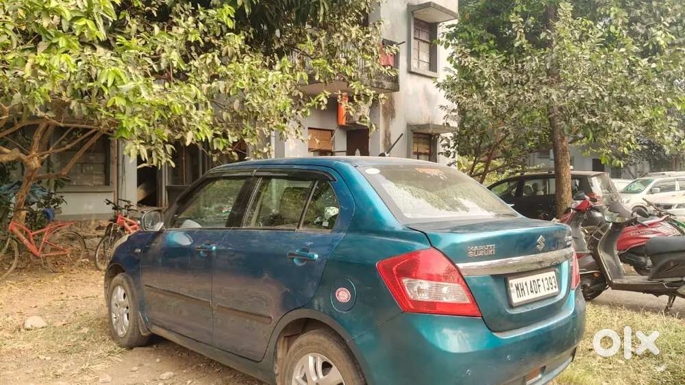 2012 Maruti Dzire Zdi
