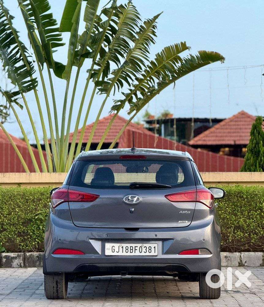 Hyundai Elite I20 Asta 1.2, 2016, Diesel