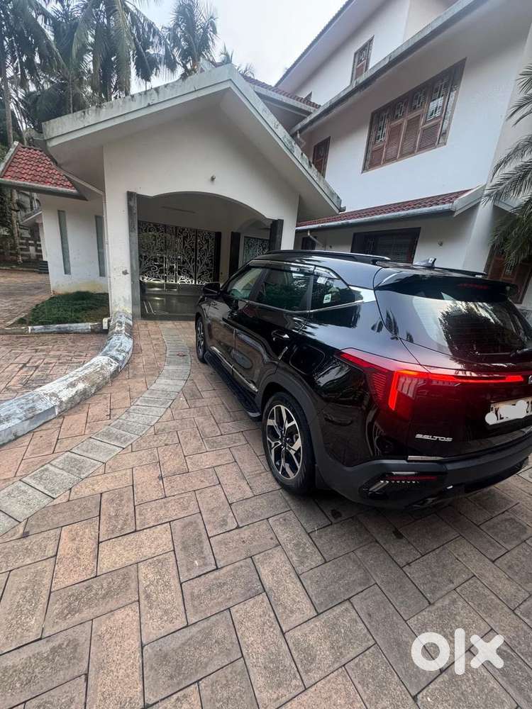 Kia Seltos 1.5 X-line Diesel At, 2024, Diesel