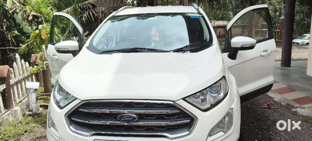 Ford Ecosport Titanium Plus 2019