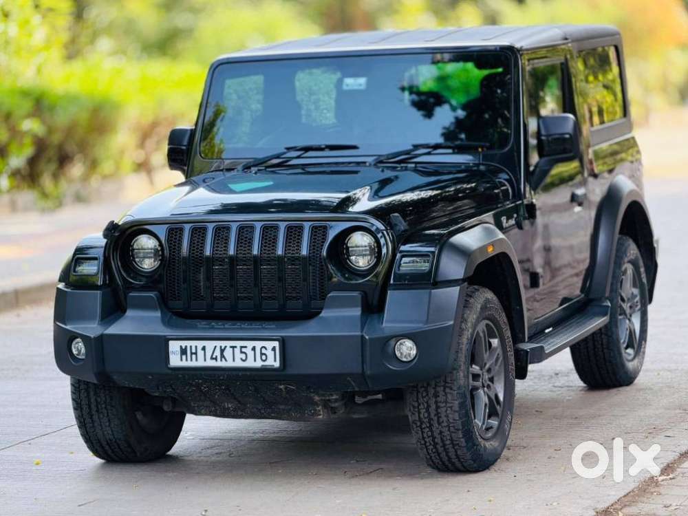 Mahindra Thar Crde, 2023, Diesel