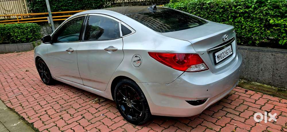 Hyundai Fluidic Verna 1.6 Vtvt S(o), 2012, Petrol