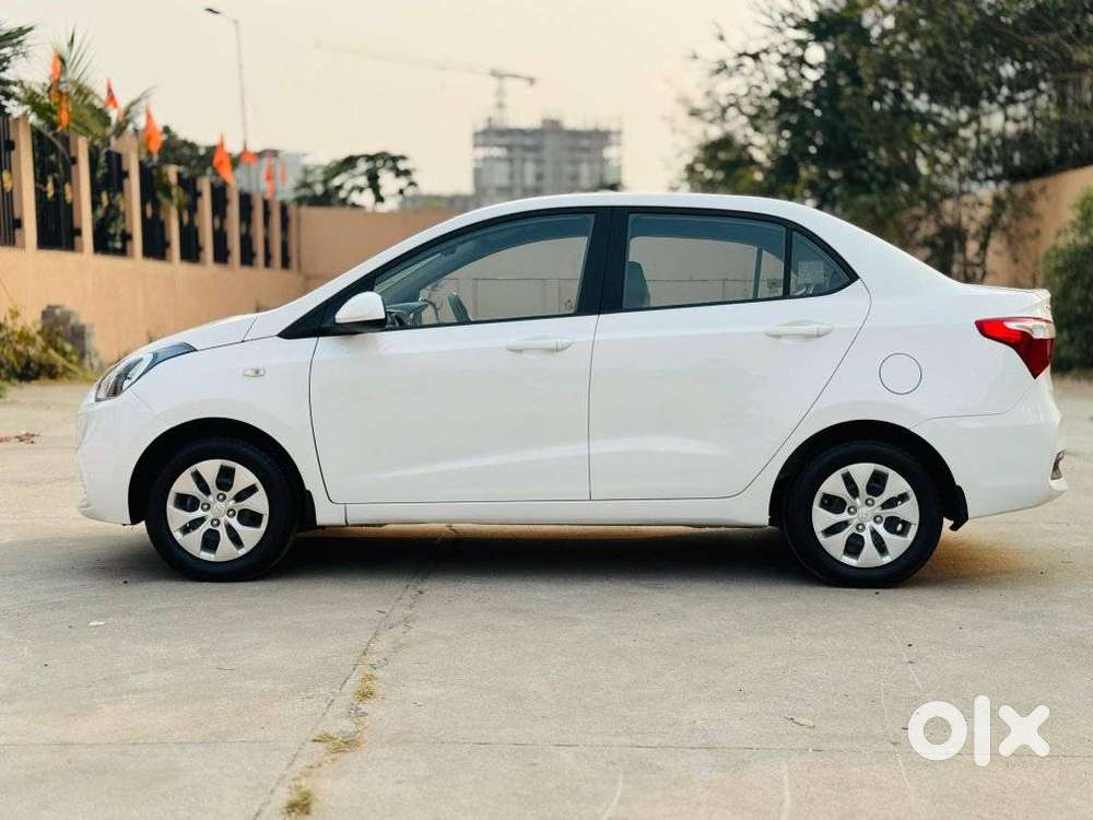 Hyundai Xcent 1.2 Vtvt E Plus, 2017, Petrol