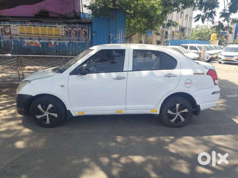Maruti Suzuki Swift Dzire Ldi Bsiv, 2017, Diesel