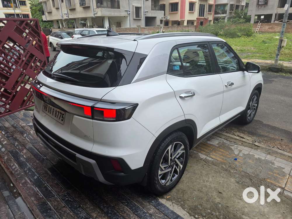 Hyundai Creta Facelift, 2024, Petrol