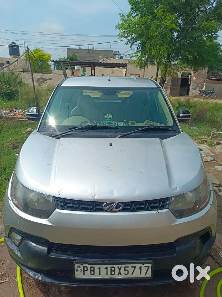 Mahindra Kuv100 Diesel 2016