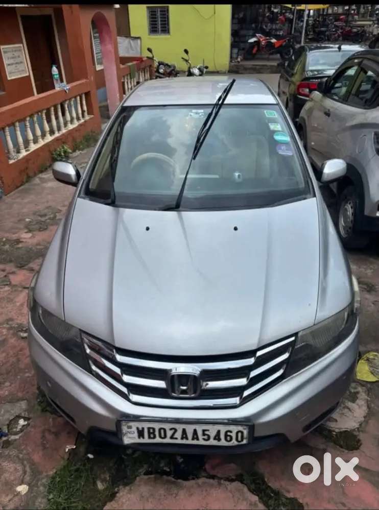 Honda City 1.5 Sv Petrol 2012