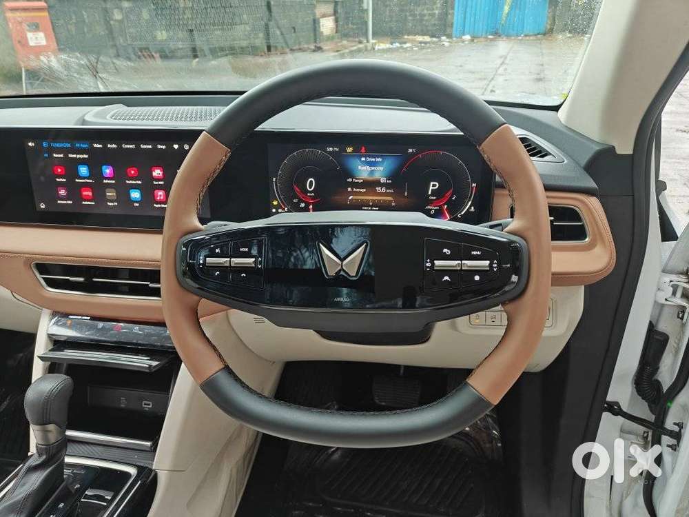 Mahindra Xuv 7xo Ax7 Diesel At, 2026, Diesel