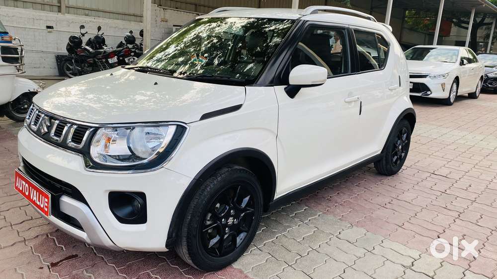 Maruti Suzuki Ignis 1.2 Zeta Mt, 2022, Petrol