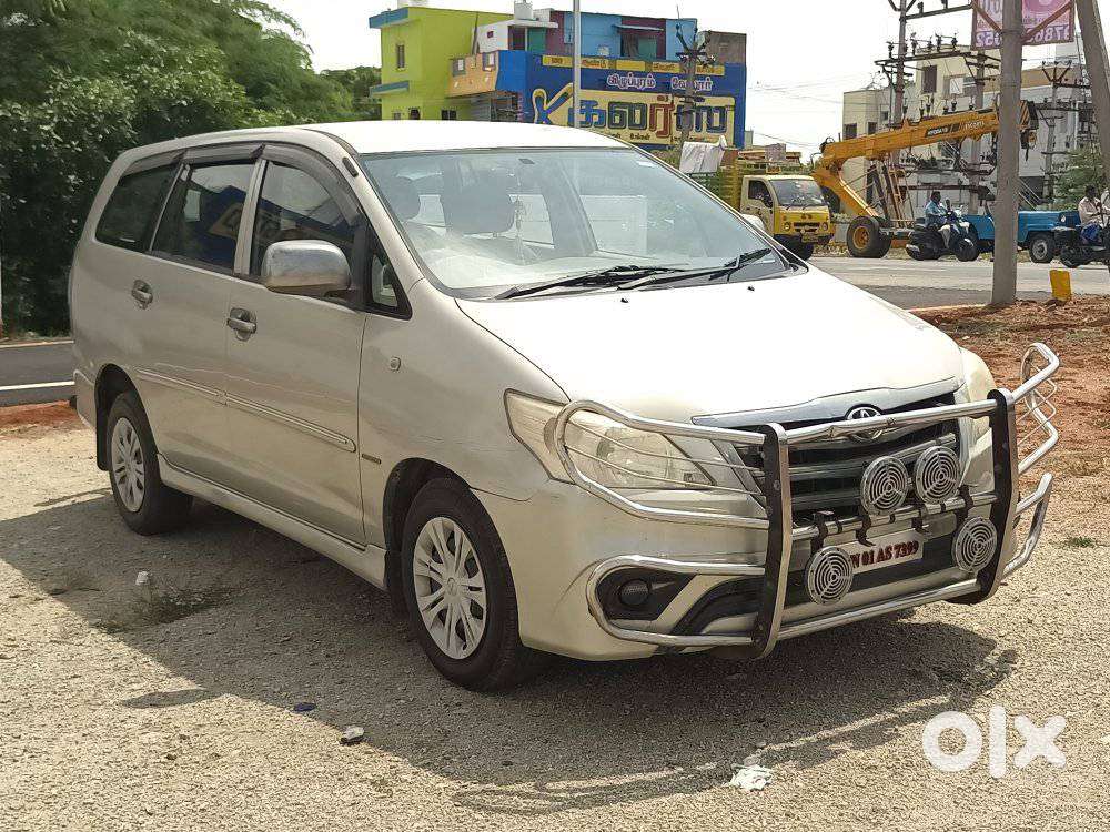 Toyota Innova 2.5 G (diesel) 7 Seater, 2012, Diesel