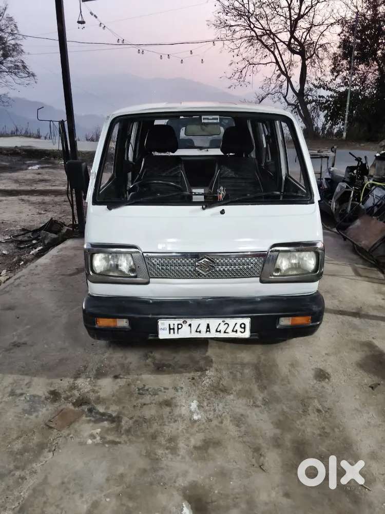 Maruti Suzuki Omni 2007 Petrol 69818 Km Driven