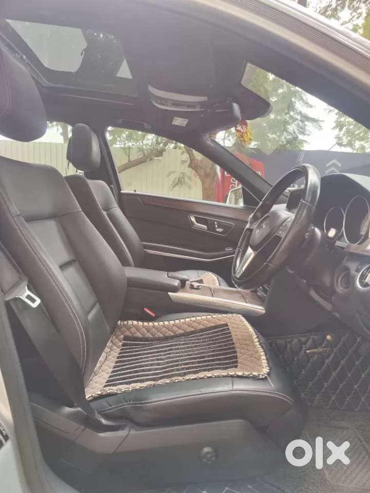 Mercedes-benz E-class E 250 Cdi Avantgarde, 2014, Diesel