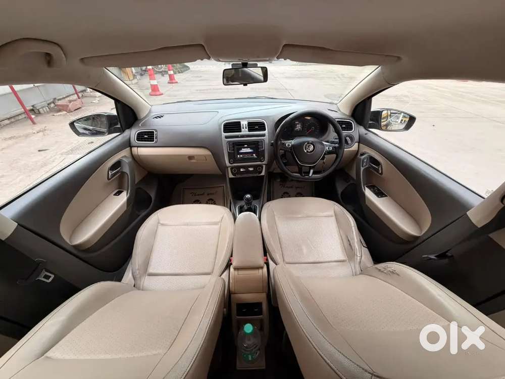 Volkswagen Vento 2015 Diesel Well Maintained