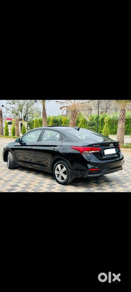 Hyundai Verna Vtvt 1.6 Sx Option, 2018, Diesel