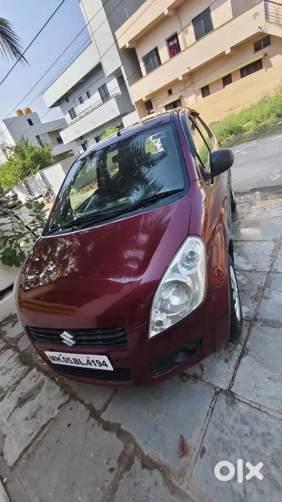 Maruti Suzuki Ritz 2012