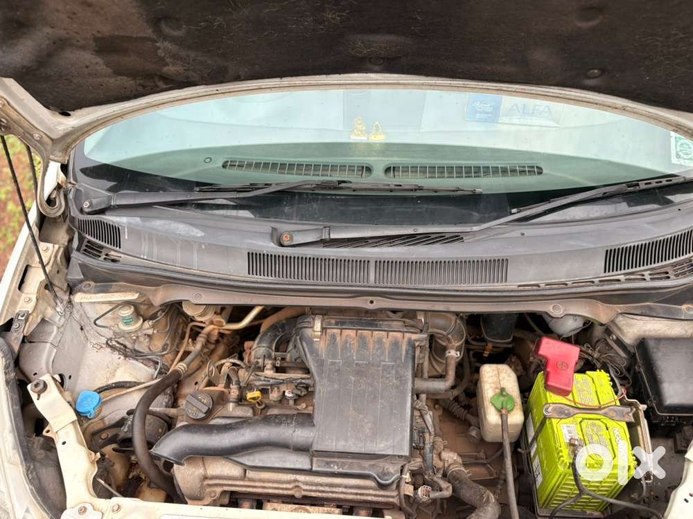 Maruti Suzuki Ritz Petrol Manual 2012