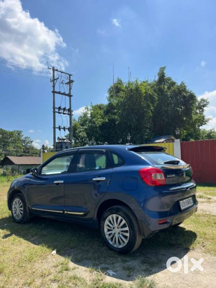 Maruti Suzuki Baleno 1.3 Delta, 2021, Petrol