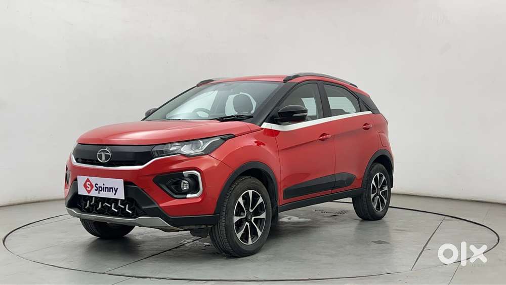 Tata Nexon 1.2 Revotron Xza Plus, 2021, Petrol