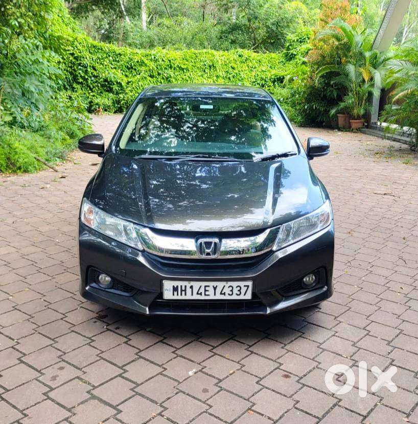 Honda City 2015-2017 I Vtec Cvt Vx, 2015, Petrol