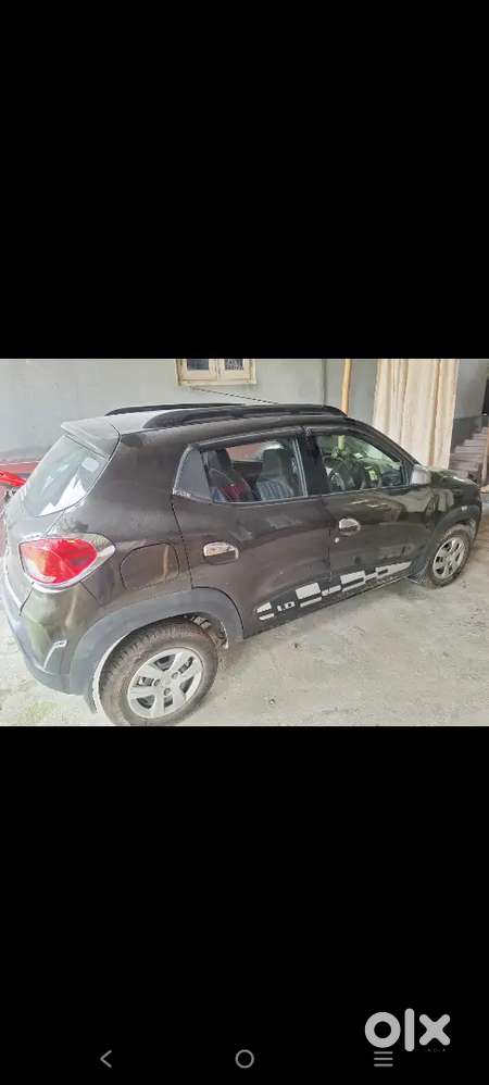 Renault 2025 Kwid 2018 Petrol 5000 Km Driven