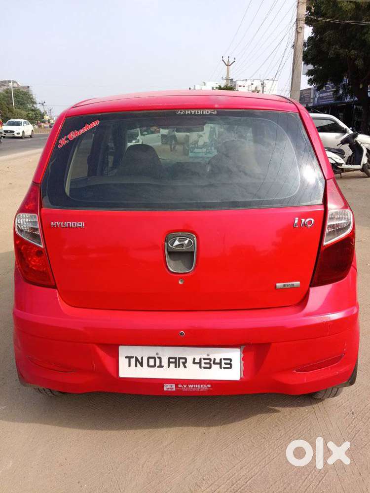 Hyundai I10 Era 1.1 Lpg, 2012, Petrol