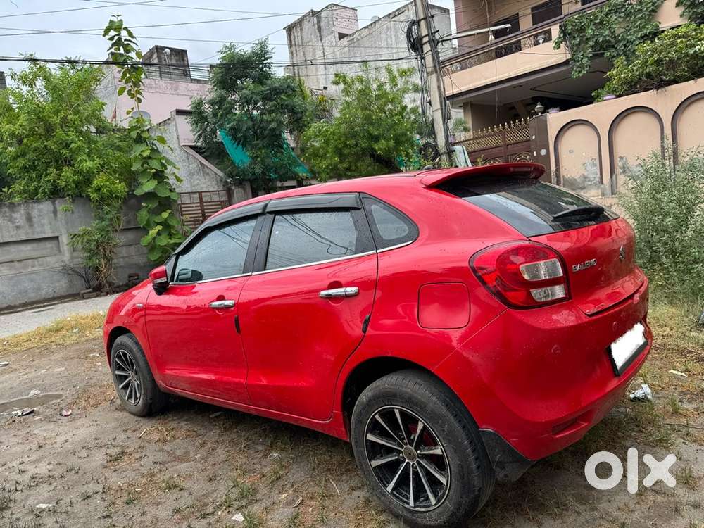 Maruti Baleno Diesel 2016