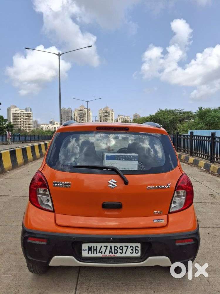 Maruti Suzuki Celerio Zxi Optional Amt, 2018, Petrol