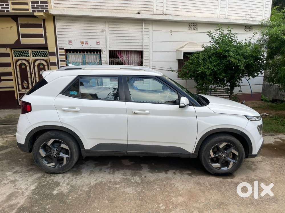 Hyundai Venue Diesel 2019
