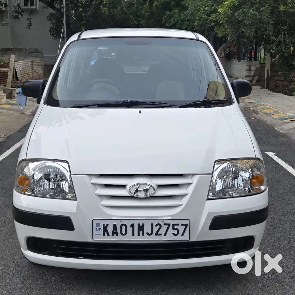 Hyundai Santro Xing Gls 2012 Model