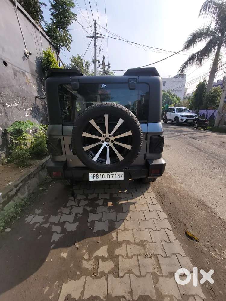 Mahindra Thar Lx 2025
