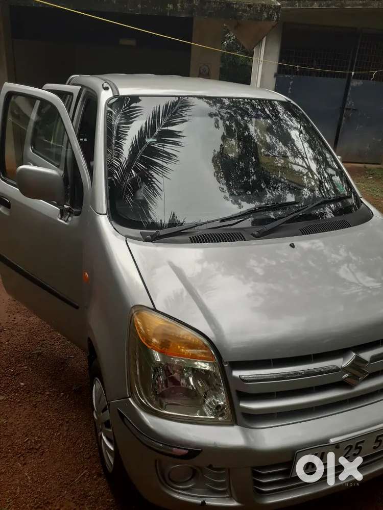 Maruti Suzuki Wagon R Flex Fuel 2007 Petrol Good Condition