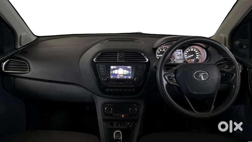 Tata Tigor 1.2 Revotron Xz Option, 2017, Petrol