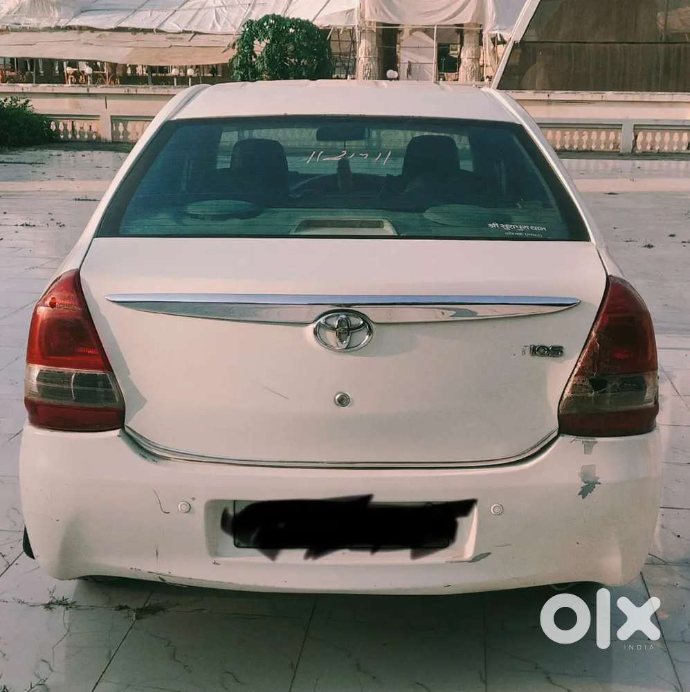 Toyota Etios 1.4 Vxd 2015
