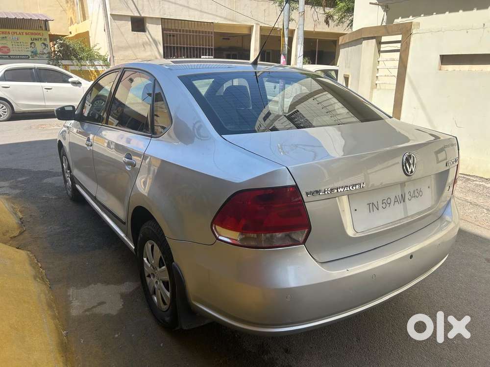 Volkswagen Vento 2010-2013 Diesel Comfortline, 2012, Diesel