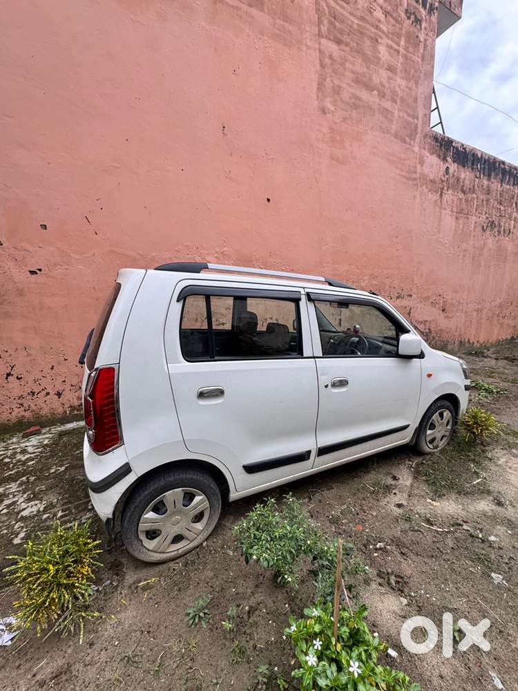 Maruti Wagon R 2014