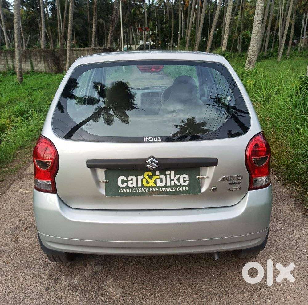 Maruti Suzuki Alto K10 1.0 Lxi, 2012, Petrol