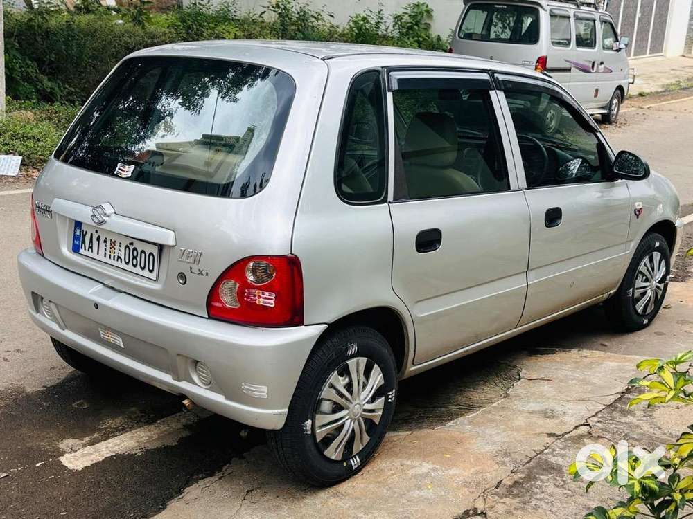 Maruti Suzuki Zen Type2 2004 Petrol 116000 Km Driven