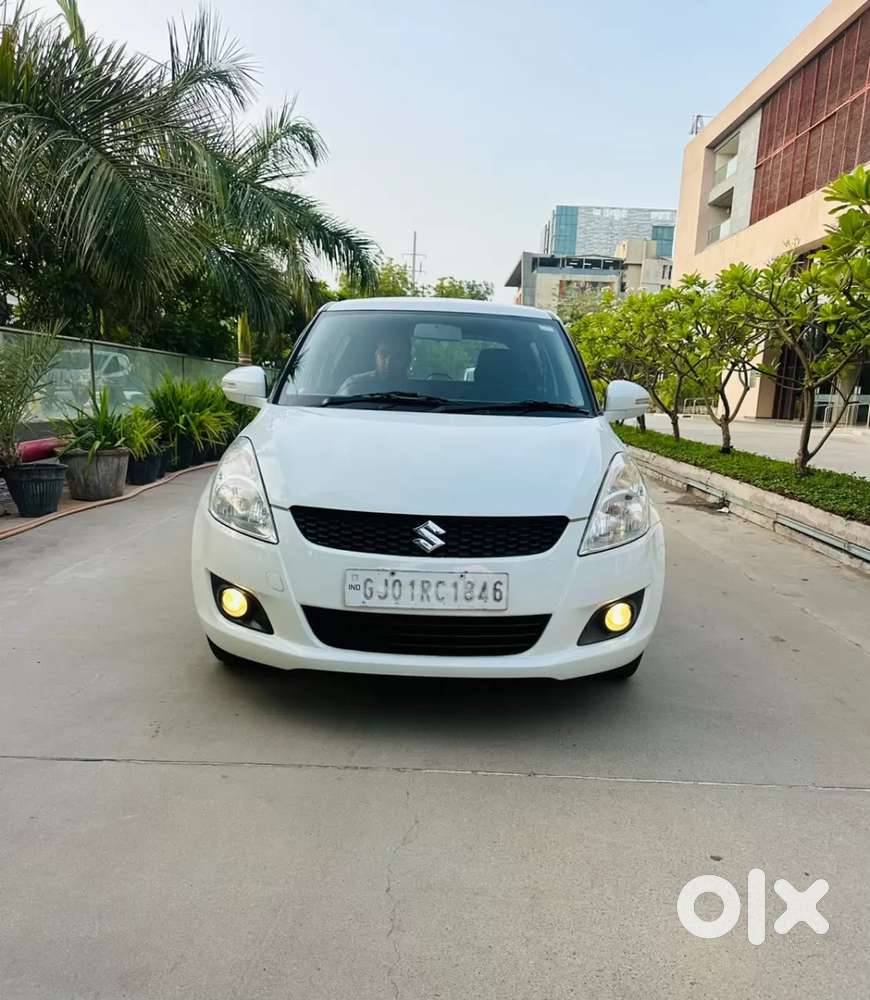 Maruti Suzuki Swift Vdi, 2013, Diesel