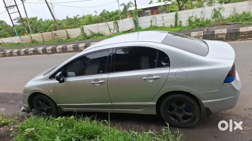 Honda Civic Sport 2007