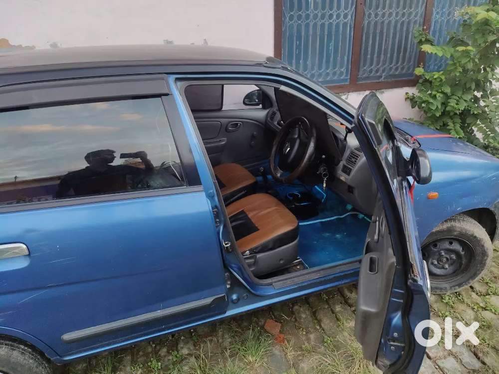 Maruti Suzuki Alto Lxi Bsiii 2006