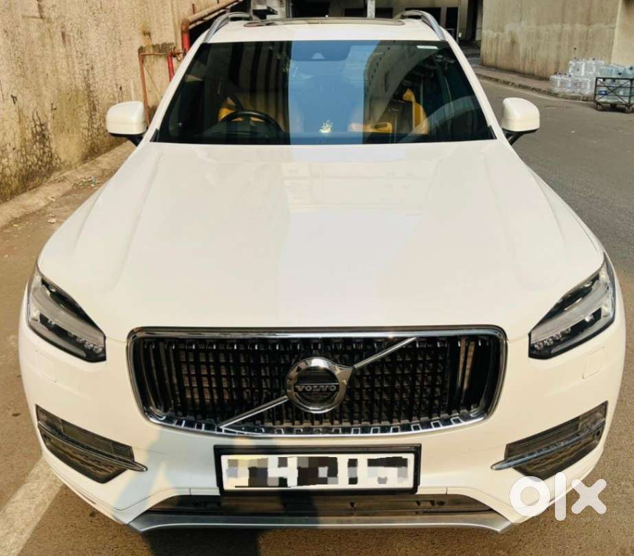 Volvo Xc90 D5 Awd, 2017, Diesel